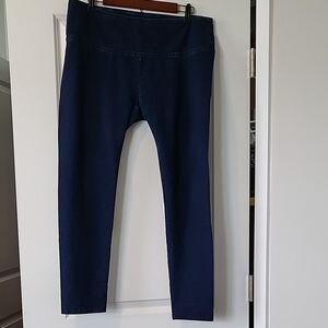 Multiples Slim-Sation Blue Denim Leggings